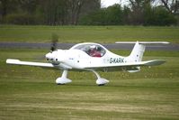 G-KARK @ EGBO - Bambi at Wolverhampton on 2010 Wings and Wheels Day - by Terry Fletcher