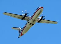 N448AM @ SHV - Off of 14 at Shreveport Regional. - by paulp