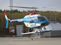 SE-HPK @ ESOE - A real classic! One still serving the Swedish Police. - by Krister Karlsmoen