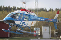 SE-HPK @ ESOE - A classic! Still one operating for the Swedish Police. - by Krister Karlsmoen
