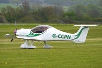 G-CCPN @ EGBO - Bambi at Wolverhampton on 2010 Wings and Wheels Day - by Terry Fletcher