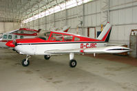 G-CJBC @ EGBO - 1969 Piper PIPER PA-28-180 at Wolverhampton on 2010 Wings and Wheels Day - by Terry Fletcher