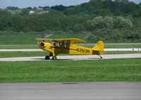N3513N @ KLUK - Classic - by Kevin Kuhn