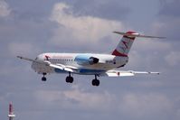 OE-LFQ @ LOWW - AUSTRIAN ARROWS - by Delta Kilo