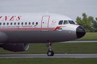 OE-LBP @ LOWW - AUSTRIAN AIRLINES - by Delta Kilo