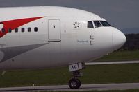 OE-LAT @ LOWW - AUSTRIAN AIRLINES - by Delta Kilo