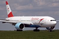 OE-LPD @ LOWW - AUSTRIAN AIRLINES - by Delta Kilo