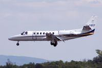 M-FRED @ LOWW - John Michael Capper, Gibraltar   Cessna 560 Citation Encore	  c/n560-0665 - by Delta Kilo