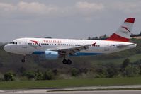 OE-LDG @ LOWW - AUSTRIAN AIRLINES - by Delta Kilo