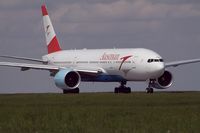 OE-LPD @ LOWW - AUSTRIAN AIRLINES - by Delta Kilo