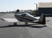 N61764 @ SZP - 1994 Darby VAN's RV-6, Lycoming O-320, holding short Rwy 22 - by Doug Robertson