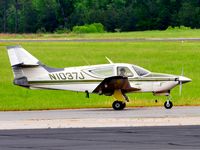 N1037J @ 5W8 - Just serviced and ready to go... - by John W. Thomas