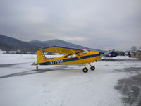 N779TM - Her name is Jezebel - by Rhonda Miles