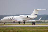 N885AR @ KIAD - Seen at KIAD on 7/25/2009.