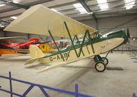 G-AAIN photo, click to enlarge G-AAIN photo, click to enlarge