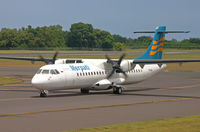 PK-MFA @ WADD - Merpati Nusantara Airlines - by Lutomo Edy Permono