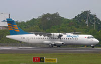 PK-MFA @ WADD - Merpati Nusantara Airlines - by Lutomo Edy Permono