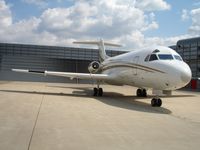 N500WN @ KPTK - At Pontiac - Oakland International Airport Open House - by James Hillwig