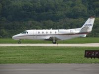 N300WC @ KLUK - Aircraft has since been exported to Argentina - by Kevin Kuhn