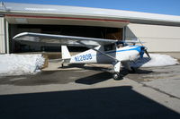 N1280B @ C62 - N1280B at Kendallville, IN - by Bob Foltz