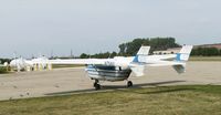 N75NX @ KVLL - At Troy - Oakland Airport - by James Hillwig