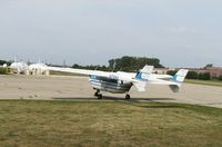 N75NX @ KVLL - At Troy - Oakland Airport - by James Hillwig