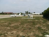 N609CT @ KVLL - At Troy - Oakland Airport - by James Hillwig