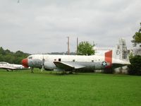 N1178Q - Convair T-29B N1178Q (51-5145) Mercer Air Museum - by James Hillwig