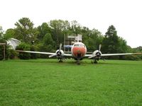 N1178Q - Convair T-29B N1178Q (51-5145) Mercer Air Museum - by James Hillwig