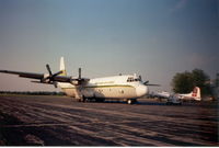 N404LC @ KYIP - At Willow Run In Front of the Former Yankee Air Museum Hangar - by James Hillwig
