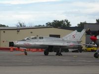 N711MG @ KYIP - At Thunder Over Michigan - by James Hillwig