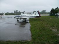 N5611Q @ KVLL - At Troy - Oakland Airport - by James Hillwig
