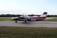 N80WA @ LAL - Piper PA-34-200