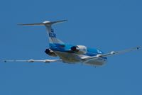 PH-WXA @ EGSH - Departing Norwich. - by Graham Reeve