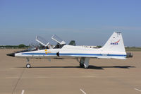N902NA @ AFW - A NASA T-38 at Fort Worth Alliance Airport