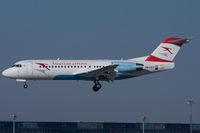 OE-LFJ @ LOWW - Austrian Arrows