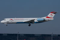OE-LVB @ LOWW - Austrian Arrows