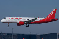 D-ABDR @ LOWW - Air Berlin