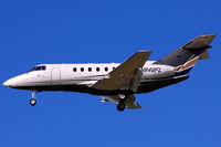 N840FL @ HOU - Short final 30L - by AJ Heiser