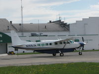 N359JA @ KOSH - Basler ramp Oshkosh WI - by steveowen