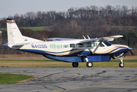 N4120G @ KFDK - Seen at KFDK on 11/15/2009. - by concord977