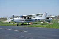 N9545F @ I69 - Skyhawk - by Kevin Kuhn