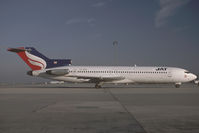YU-AKJ @ VIE - JAT Boeing 727-200 - by Dietmar Schreiber - VAP