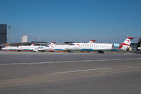 OE-LCI @ VIE - Austrian Arrows Regionaljet - by Dietmar Schreiber - VAP
