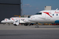 OE-LCI @ VIE - Austrian Arrows Regionaljet - by Dietmar Schreiber - VAP