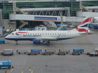 G-LCYH @ EHAM - 8th Embraer for BA Cityflyer - by ghans