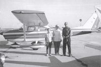 N3867S @ TPF - Tampa Florida family trip about 1969 - by Keith Perry