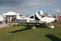 N244CK @ LAL - Cirrus SR22 - by Florida Metal