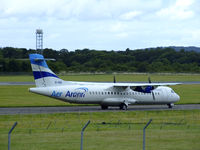 EI-REI @ EGPH - Aer arann ATR-72 at EDI - by Mike stanners