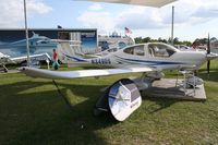 N349DS @ LAL - Diamond DA40 - by Florida Metal